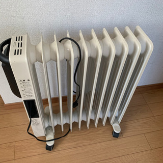 DBK オイルヒーターの画像