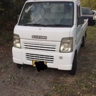 平成20年式。スズキキャリー 検査32年11月170663km2...