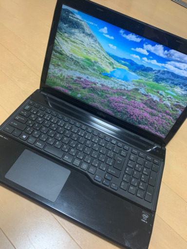 ノートPC&プリンターセット→PCのみ！！プリンター売れました