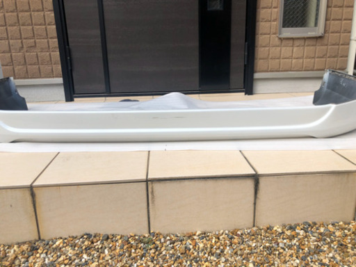 ハイエース ４型 フロントリップ