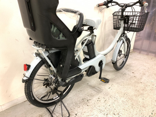 ブリジストン bikke2. 8.7Ah 電動自転車中古