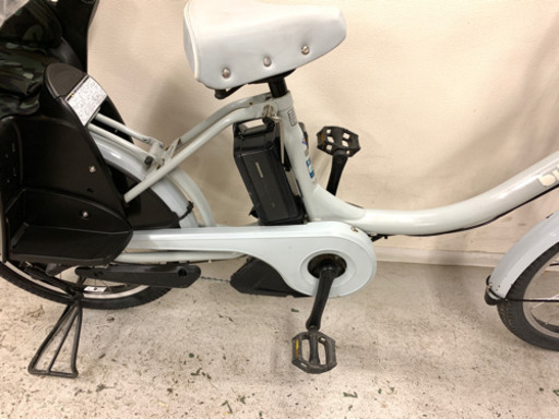 ブリジストン bikke2. 8.7Ah 電動自転車中古