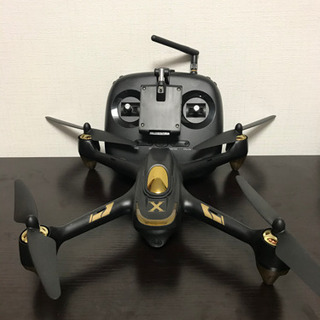 （中古）ドローン  hubsan H501A 配送可