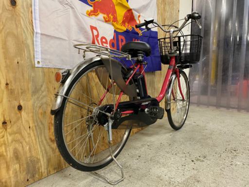 Panasonic vivi DX 新基準　6.6Ah 電動自転車中古(取引中)