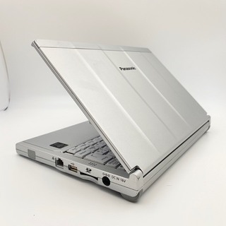 Panasonic 第五世代Corei3 新品SSD128GB メモリ4GB ノートパソコン