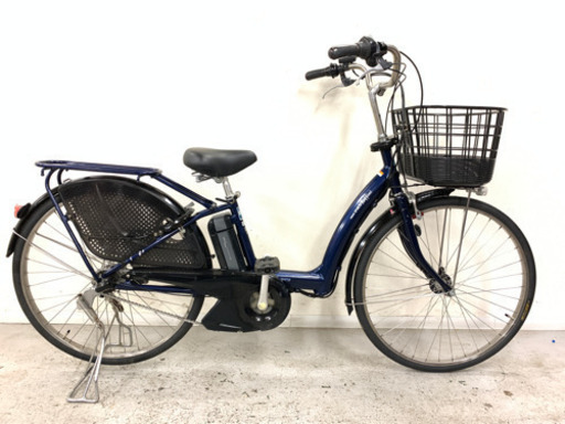 ヤマハパスラフィーニ 8.9Ah 電動自転車中古