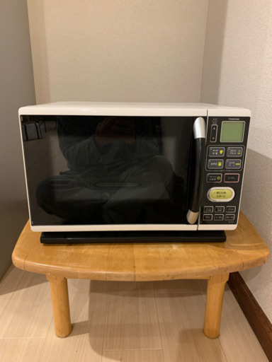 \u003cお近く届け\u003e東芝オーブンレンジ　グリル機能付き