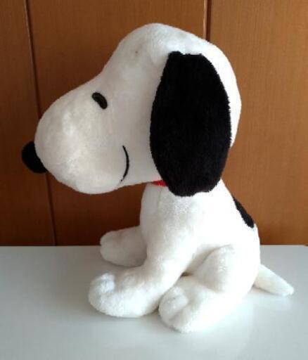 スヌーピー　\nギガジャンボぬいぐるみ　新品\n\n