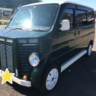 【1/19まで】ホンダ・バモス シトロエンバス仕様