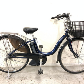 ヤマハパスナチュラ 8.9Ah 電動自転車中古
