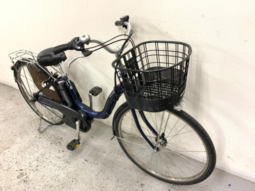 ヤマハパスナチュラ 8.9Ah 電動自転車中古
