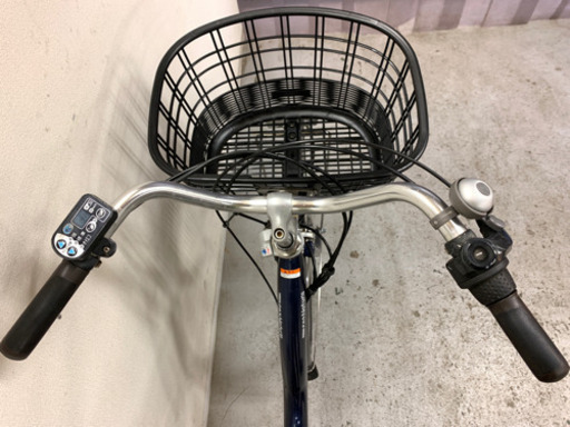 ヤマハパスナチュラ 8.9Ah 電動自転車中古