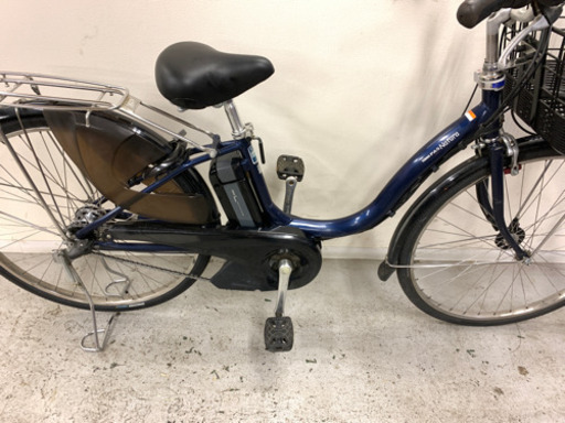 ヤマハパスナチュラ 8.9Ah 電動自転車中古