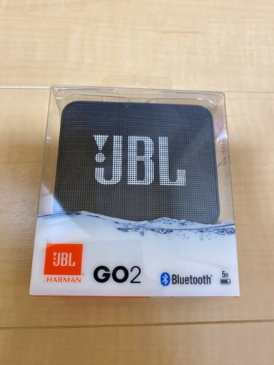 ※取引終了 ポータブルスピーカー JBL GO2 B.LEAGUE FINAL 2018-19 ロゴ入り
