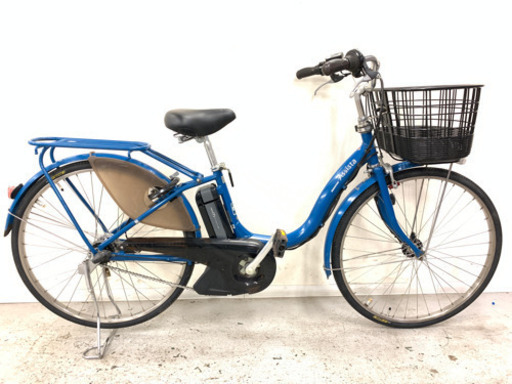 ブリジストン アシスタ 6.6Ah 電動自転車中古