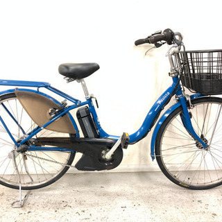 ブリジストン アシスタ 6.6Ah 電動自転車中古