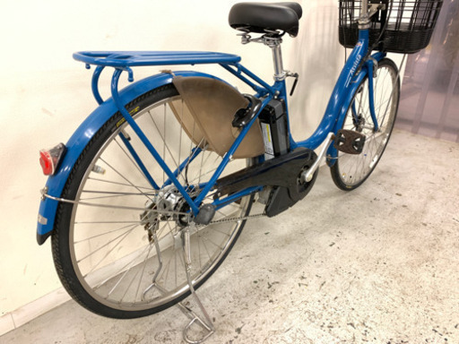ブリジストン アシスタ 6.6Ah 電動自転車中古