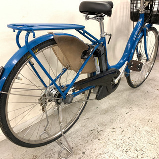 ブリジストン アシスタ 6.6Ah 電動自転車中古