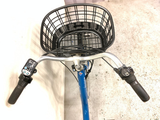 ブリジストン アシスタ 6.6Ah 電動自転車中古