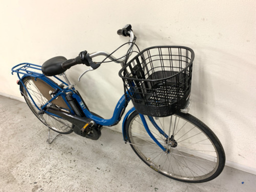 ブリジストン アシスタ 6.6Ah 電動自転車中古