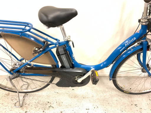 ブリジストン アシスタ 6.6Ah 電動自転車中古
