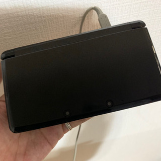 3DS本体◆充電ケーブルあり