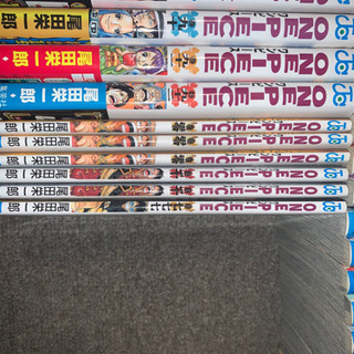 ワンピース 1巻〜92巻 プラス限定別巻6冊を、セットで