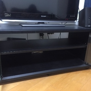 テレビ台の画像