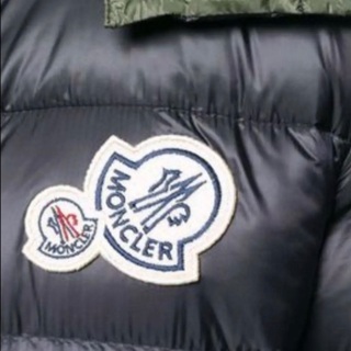 【新品】ギフトBOX付！新作 MONCLER モンクレール Bramant ダウンジャケット サイズ１の画像