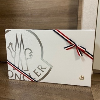 【新品】ギフトBOX付！新作 MONCLER モンクレール Bramant ダウンジャケット サイズ１の画像