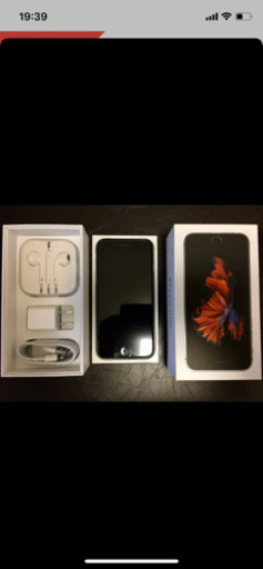 iPhone6s 32GB 新品未使用