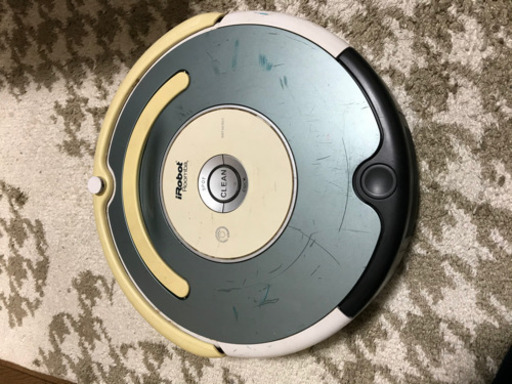 ロボット掃除機 ルンバ Roomba 527