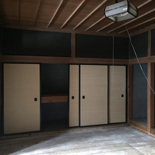 田舎の古民家譲渡します。 − 北海道