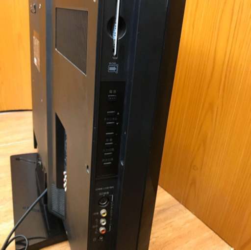 TOSHIBA REGZA 40インチ 40A9500 REGZA レグザ 40V型 液晶テレビ 液晶 リモコン、取説付き（900）AKARI