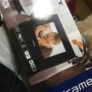 未使用　SONY デジタルフォトフレーム
