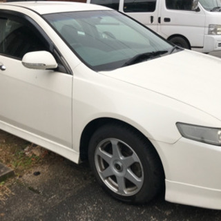 アコード 走行10万 車検3月まで 値下げしました 軽と交換可