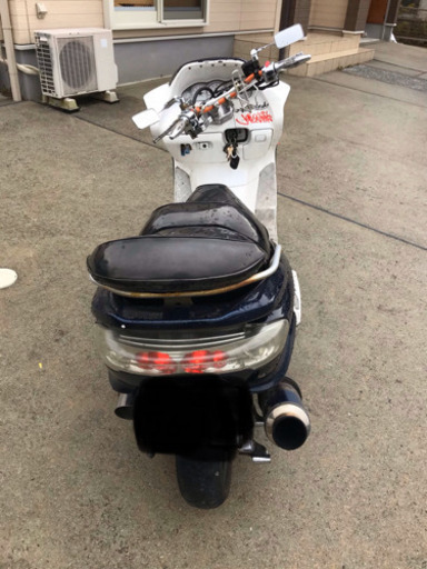 マジェスティ　SG 03J