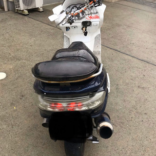 マジェスティ　SG 03J   