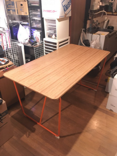 IKEAのダイニングテーブル 9割引！