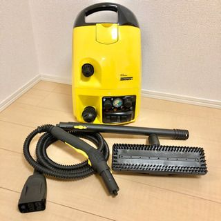ケルヒャー　業務用 DE4002 スチームクリーナー KARCHER DE4002 ケルヒャー 業務用 高圧スチームクリーナー