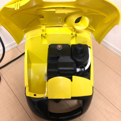 KARCHER DE4002 ケルヒャー  業務用 高圧スチームクリーナー