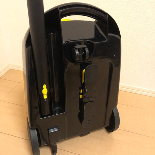 KARCHER DE4002 ケルヒャー  業務用 高圧スチームクリーナー