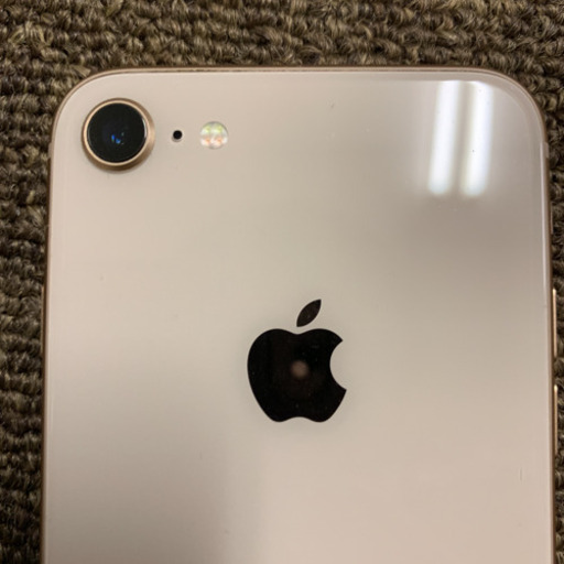携帯電話/スマホ iPhone8