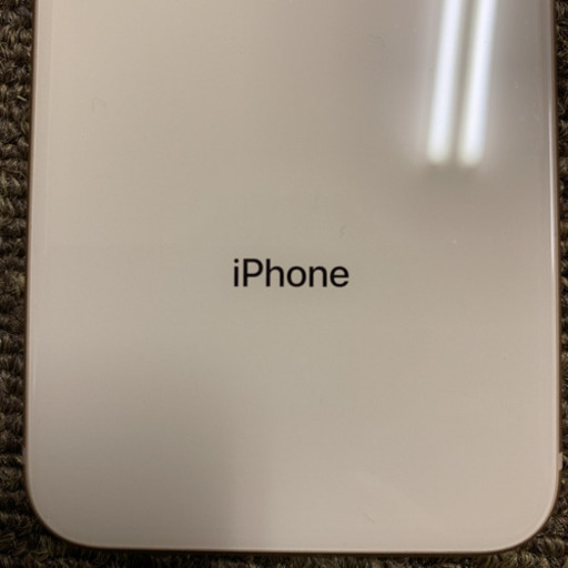 携帯電話/スマホ iPhone8