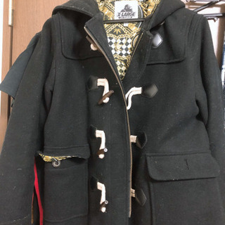エクストララージ X LARGEのダッフルコート