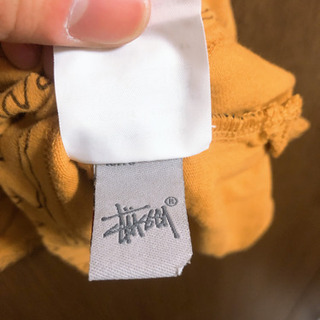 stussy ポロシャツ　新品未使用品の画像