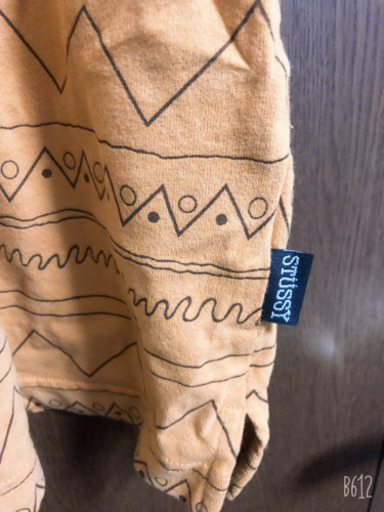 stussy ポロシャツ　新品未使用品