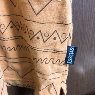 stussy ポロシャツ　新品未使用品の画像