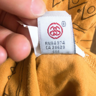 stussy ポロシャツ　新品未使用品の画像