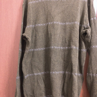 stussy ワッフル長袖厚めT   美品の画像